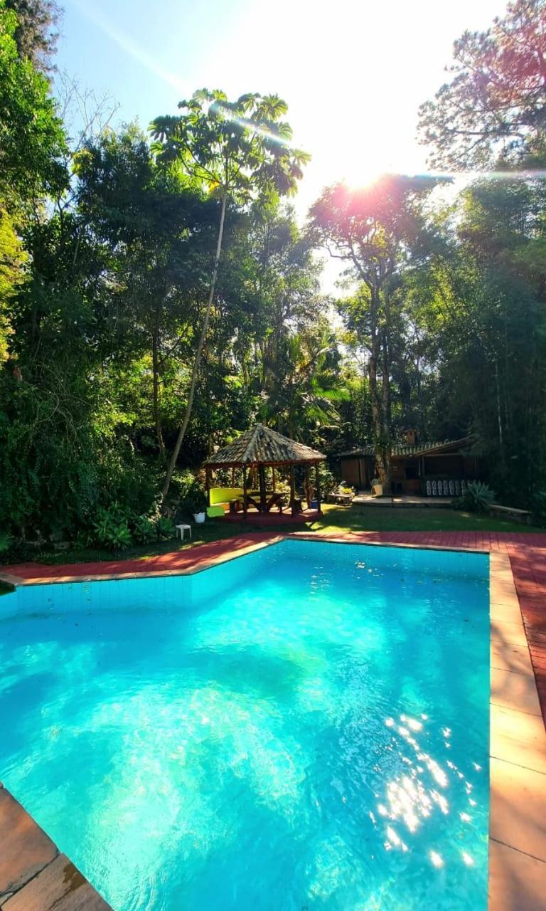 São Roque Cabanas Espada De Sao Jorge מראה חיצוני תמונה