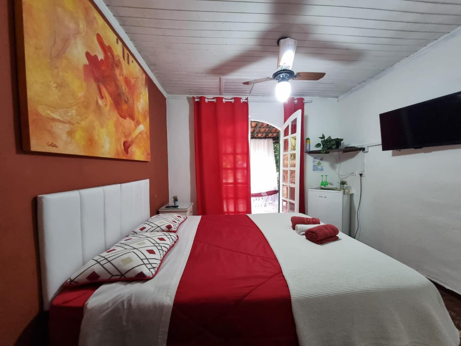 São Roque Cabanas Espada De Sao Jorge מראה חיצוני תמונה