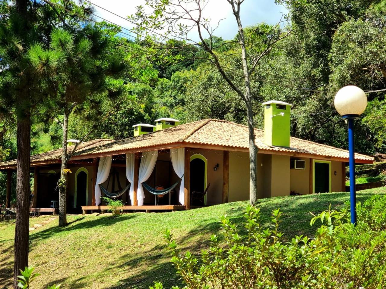 São Roque Cabanas Espada De Sao Jorge מראה חיצוני תמונה