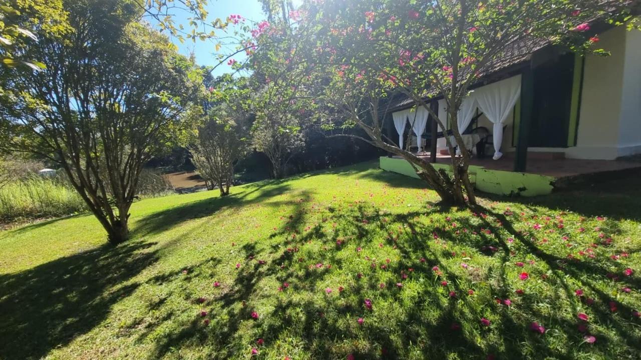 São Roque Cabanas Espada De Sao Jorge מראה חיצוני תמונה