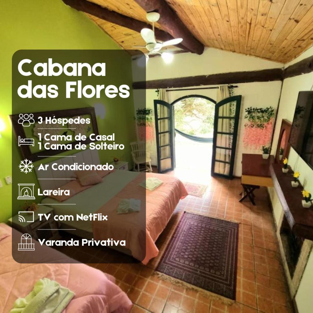 São Roque Cabanas Espada De Sao Jorge מראה חיצוני תמונה
