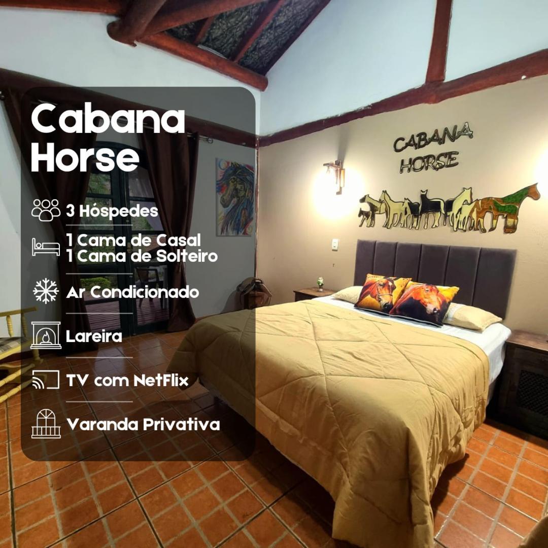 São Roque Cabanas Espada De Sao Jorge מראה חיצוני תמונה