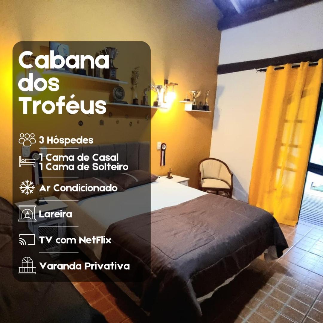 São Roque Cabanas Espada De Sao Jorge מראה חיצוני תמונה