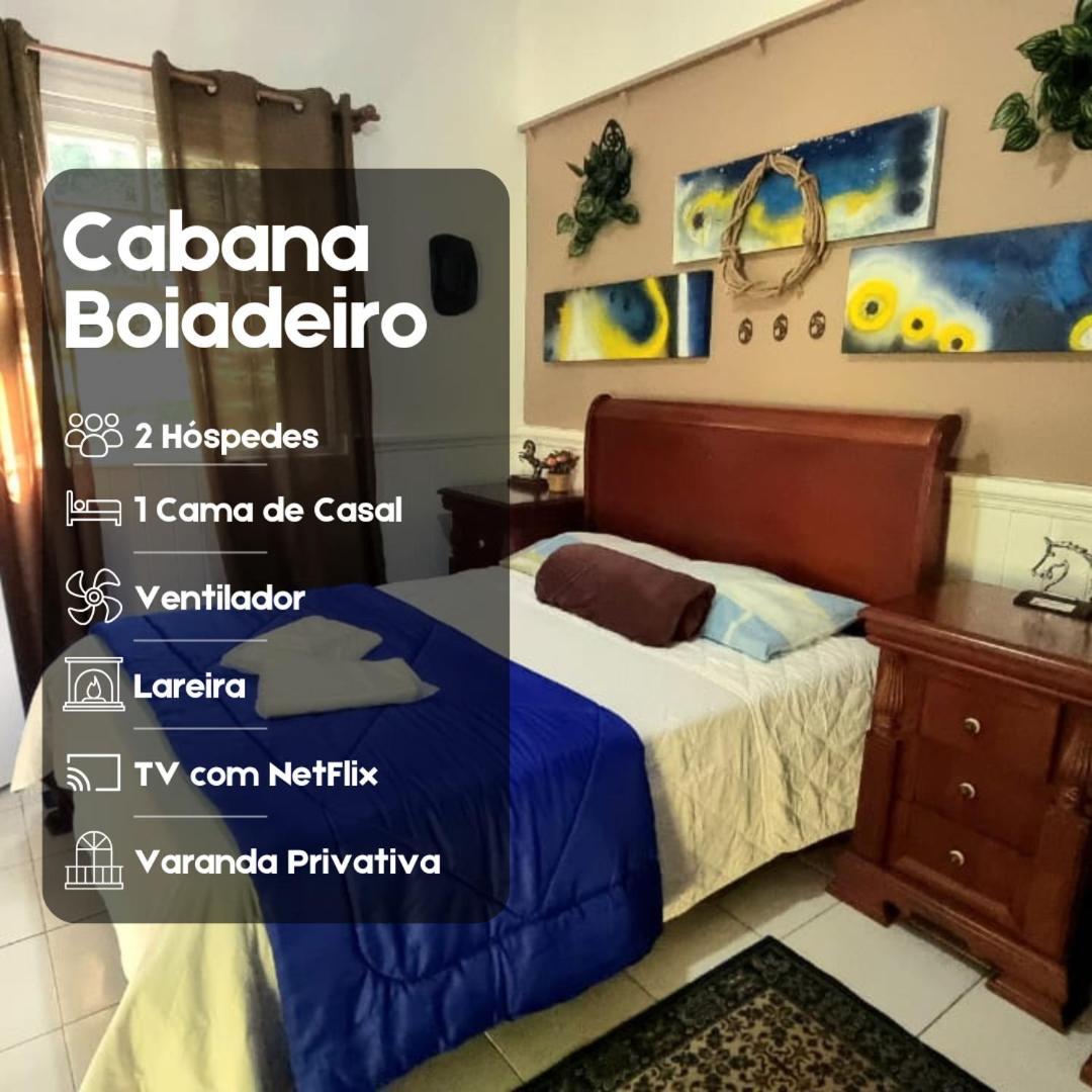 São Roque Cabanas Espada De Sao Jorge מראה חיצוני תמונה